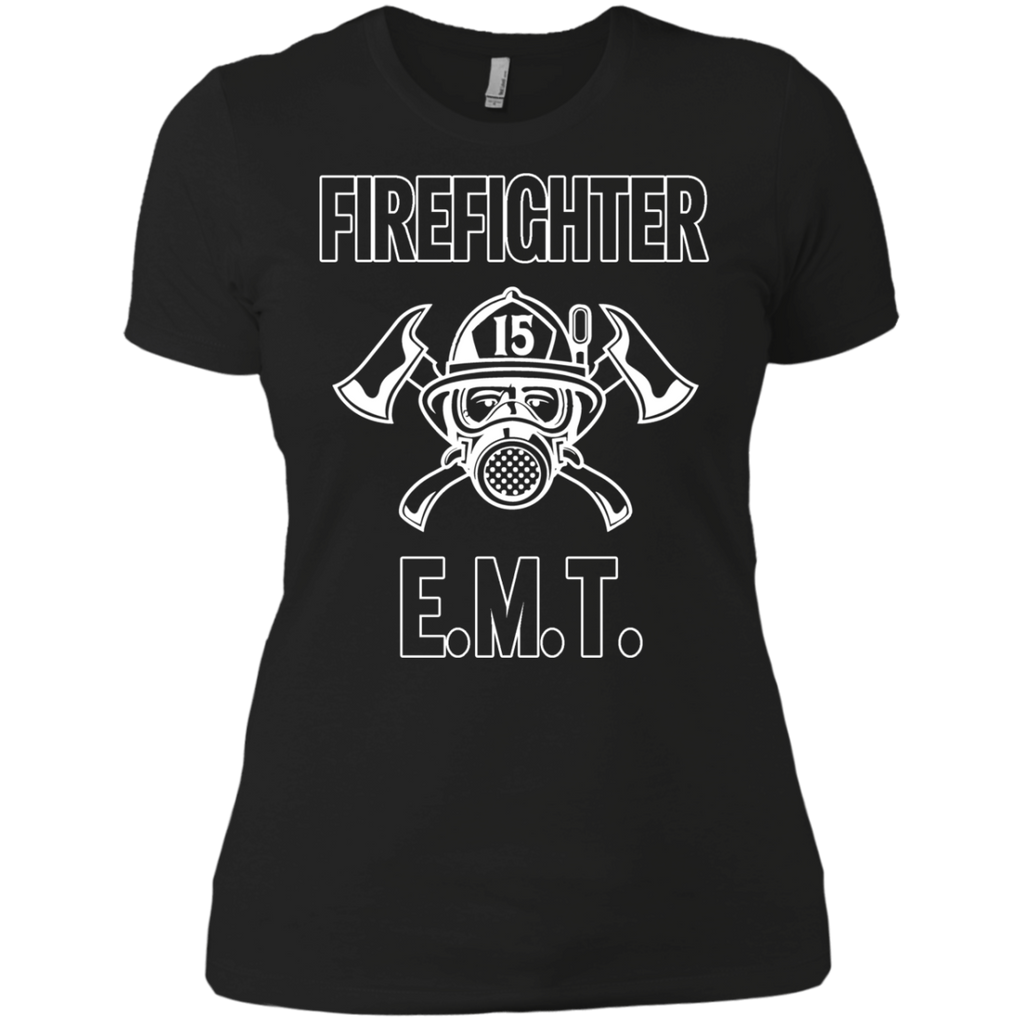 firefighter 15 e.m.t T-Shirt