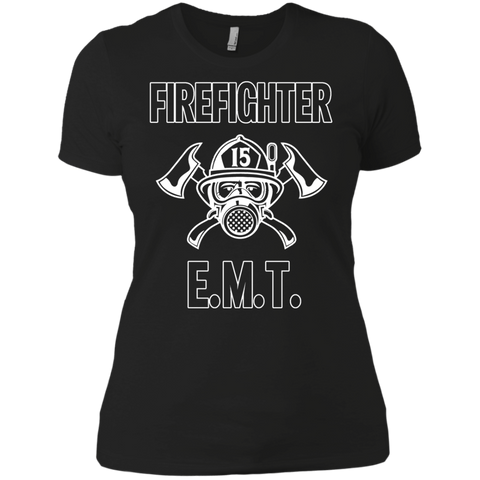 firefighter 15 e.m.t T-Shirt