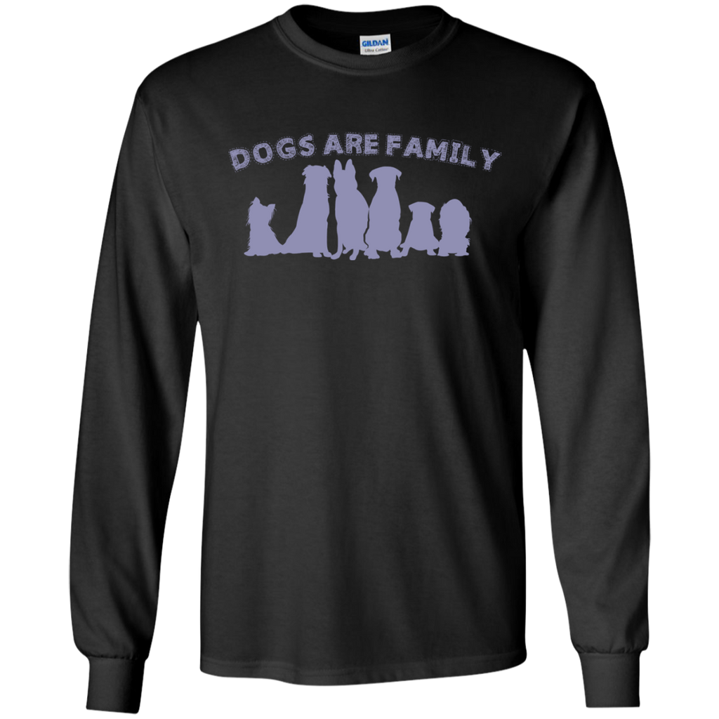 dogs are family matching family T-Shirt
