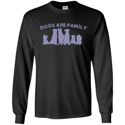 dogs are family matching family T-Shirt