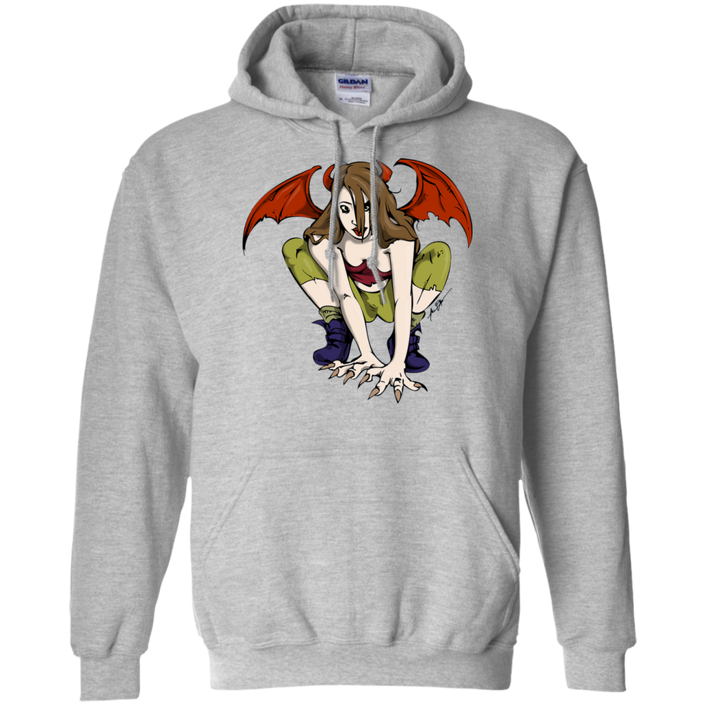 devil girl by mike duggan sweatshirt T-Shirt