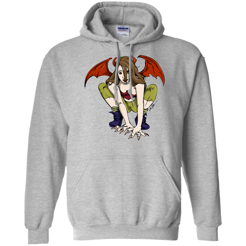 devil girl by mike duggan sweatshirt T-Shirt