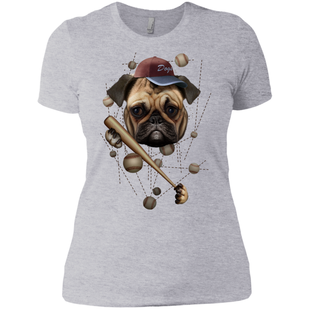baseball dog T-Shirt