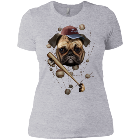 baseball dog T-Shirt