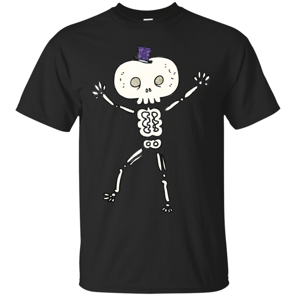 dancing skeleton T-Shirt