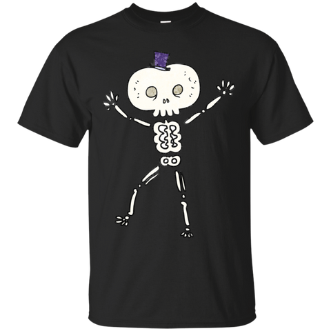 dancing skeleton T-Shirt