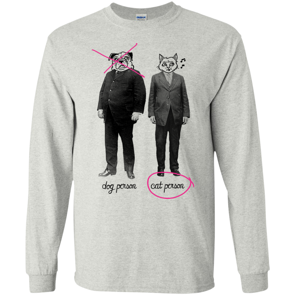 cat person T-Shirt
