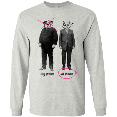 cat person T-Shirt