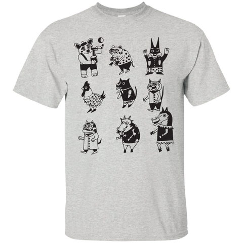 cute's family matching family T-Shirt