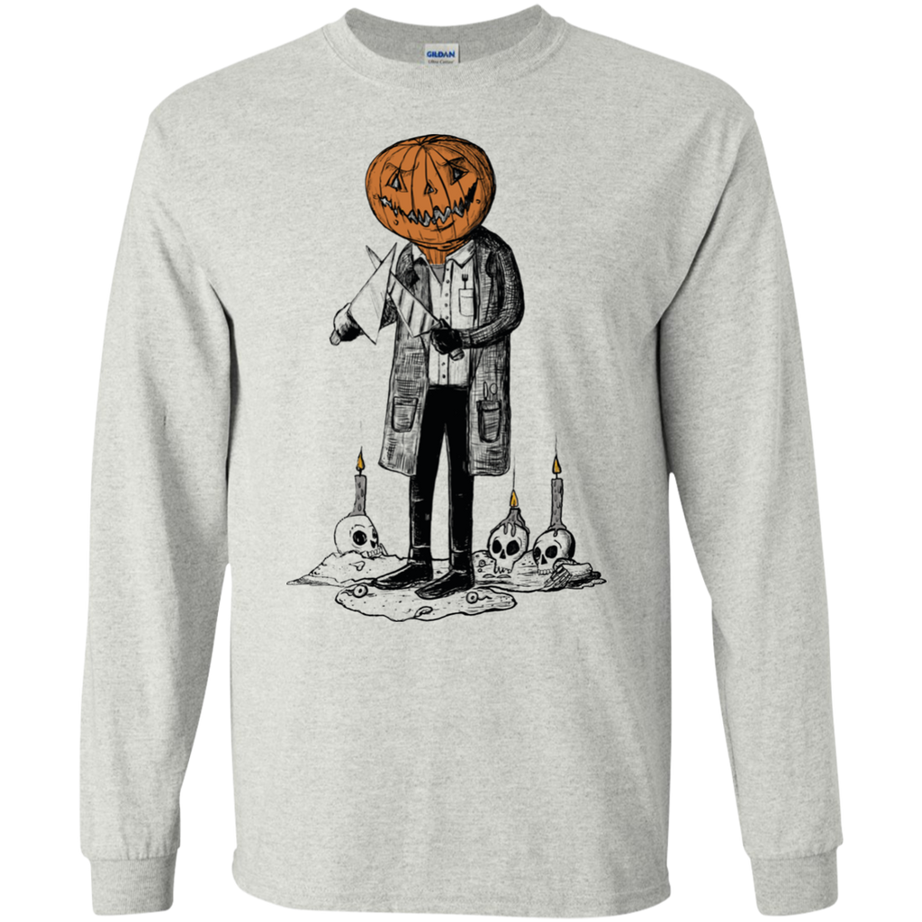 jack's revenge halloween LS Ultra Cotton Tshirt