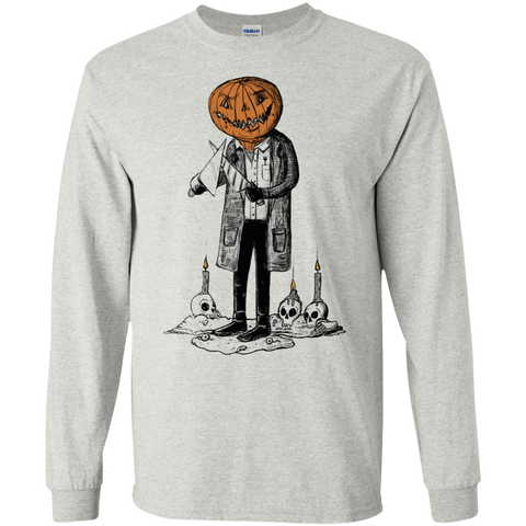 jack's revenge halloween LS Ultra Cotton Tshirt