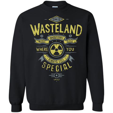 come to wasteland T-Shirt