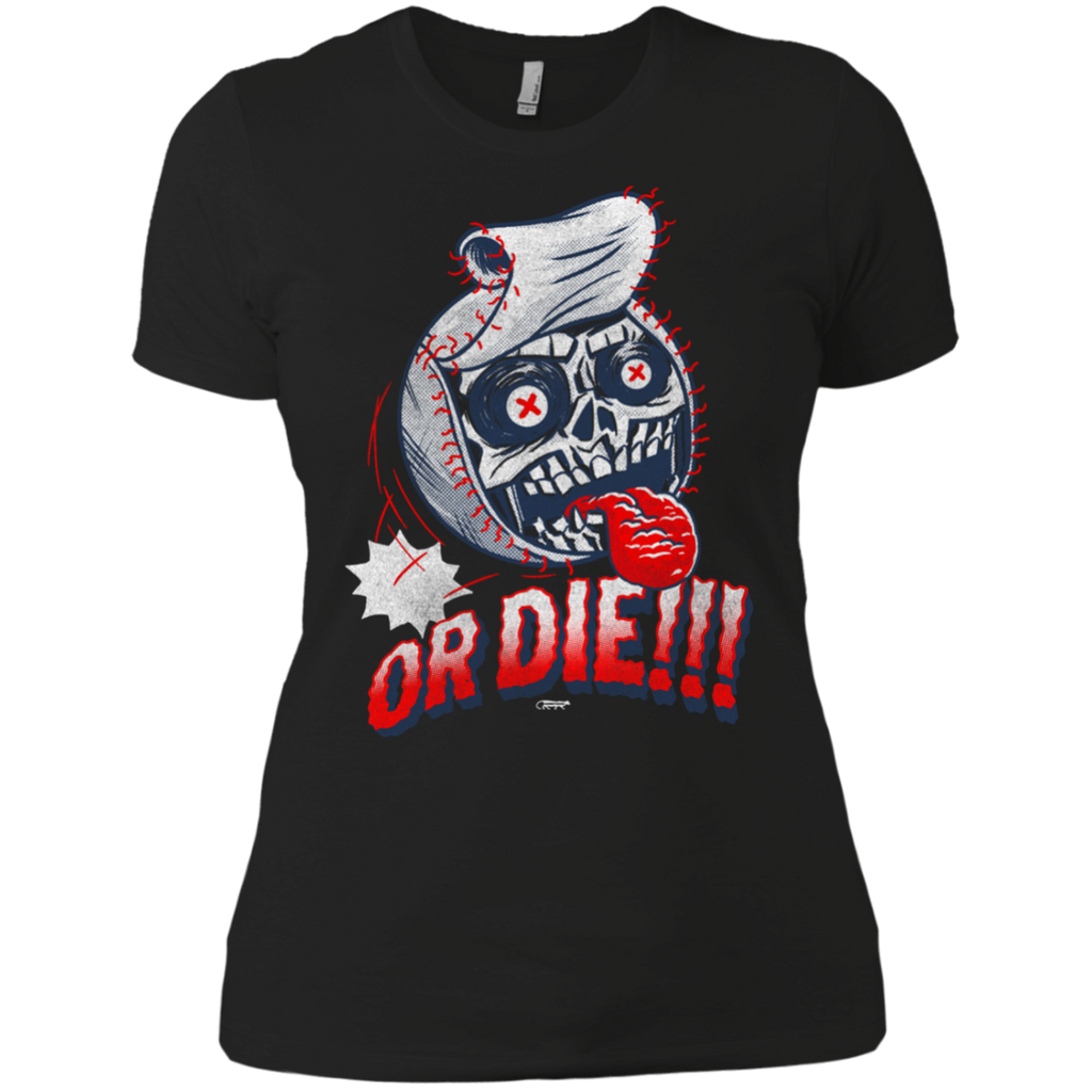 baseball or die!!! T-Shirt