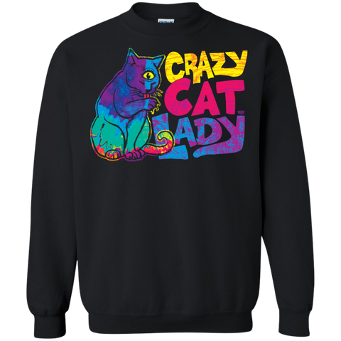 crazy cat lady sweatshirt T-Shirt