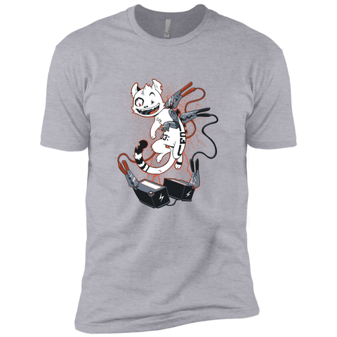 cyber cat t- T-Shirt
