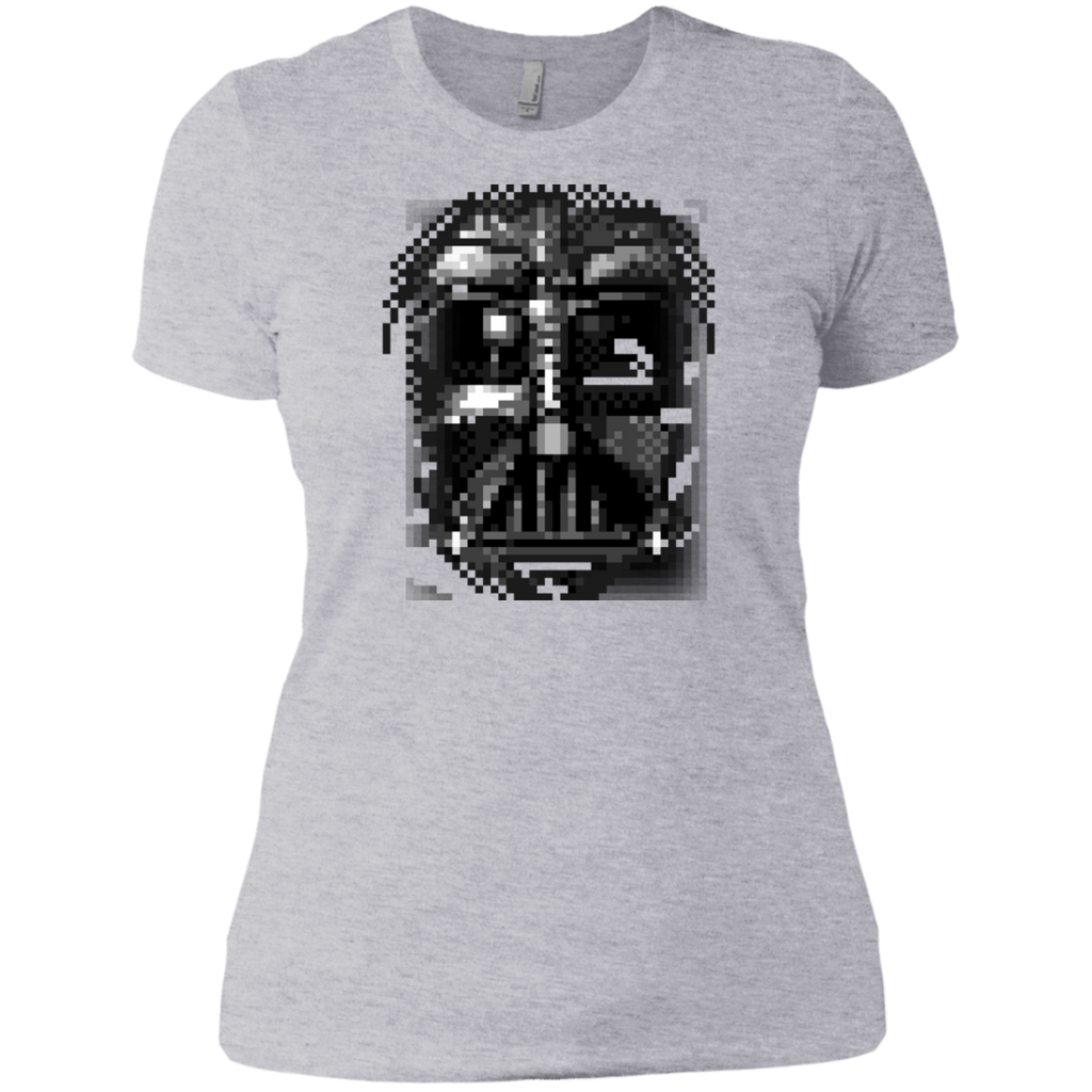 darth vader pixel face T-Shirt
