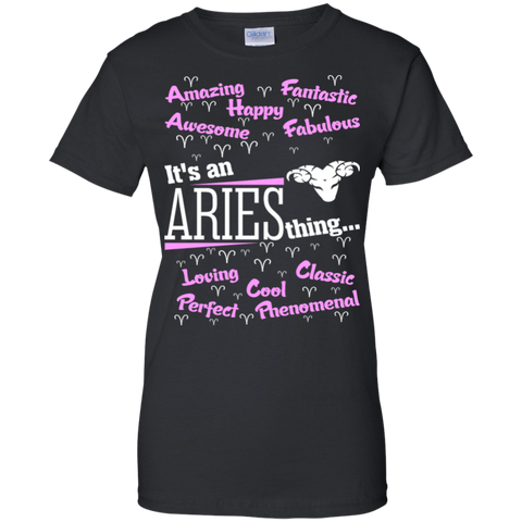 it's an aries thing T-Shirt