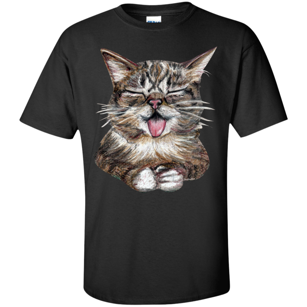 cat lil bub T-Shirt