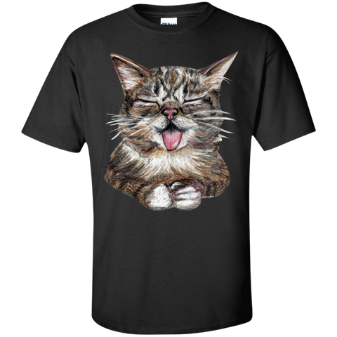 cat lil bub T-Shirt