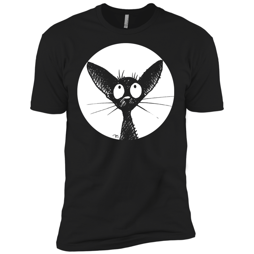 cool cute funny oriental cat sweatshirt T-Shirt