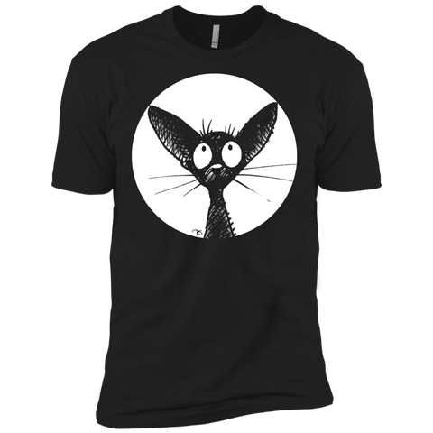cool cute funny oriental cat sweatshirt T-Shirt