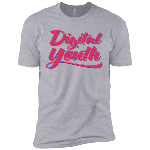 digital youth! young & trendy typography T-Shirt