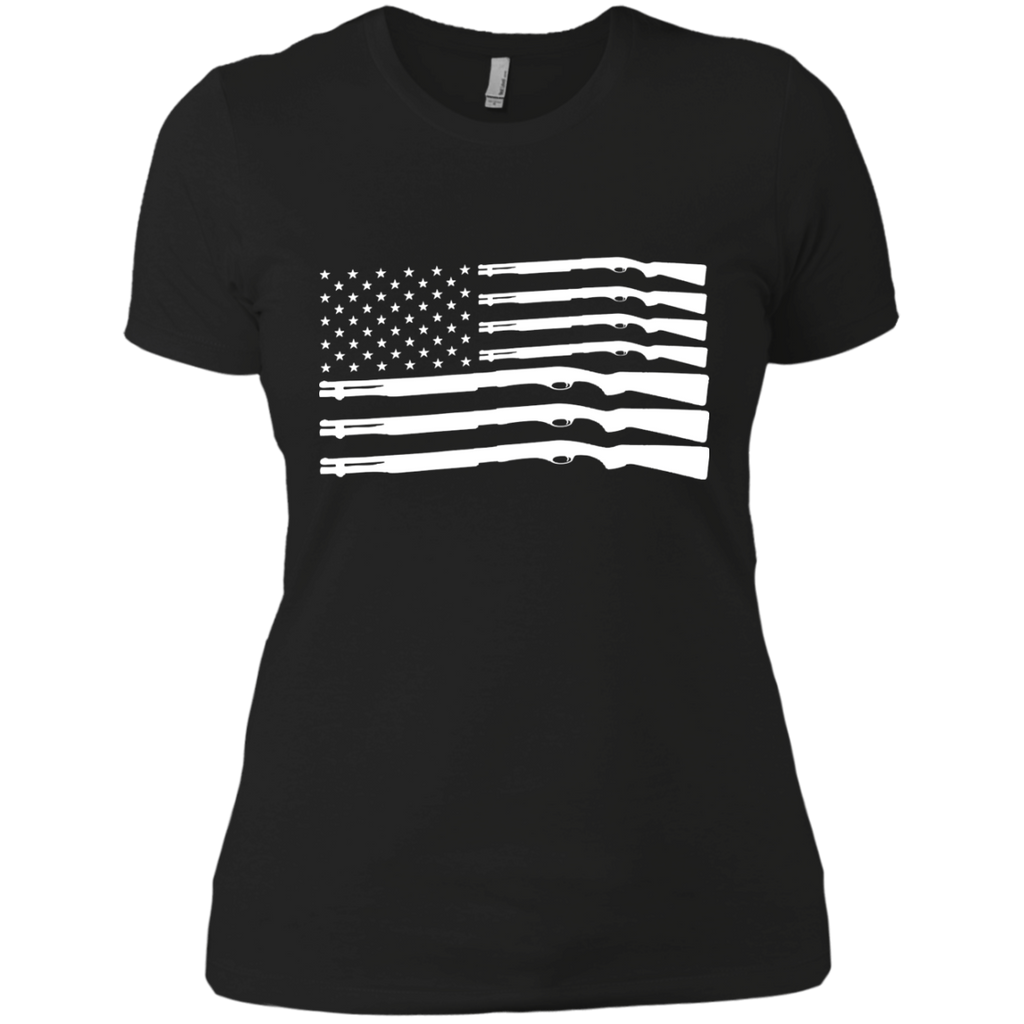 american guns T-Shirt