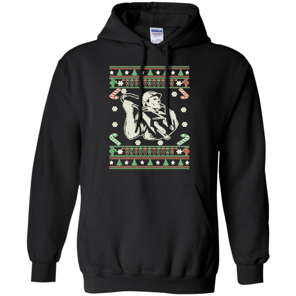 electrician - merry christmas holiday sweater T-Shirt