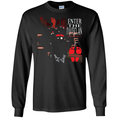 enter the foot T-Shirt
