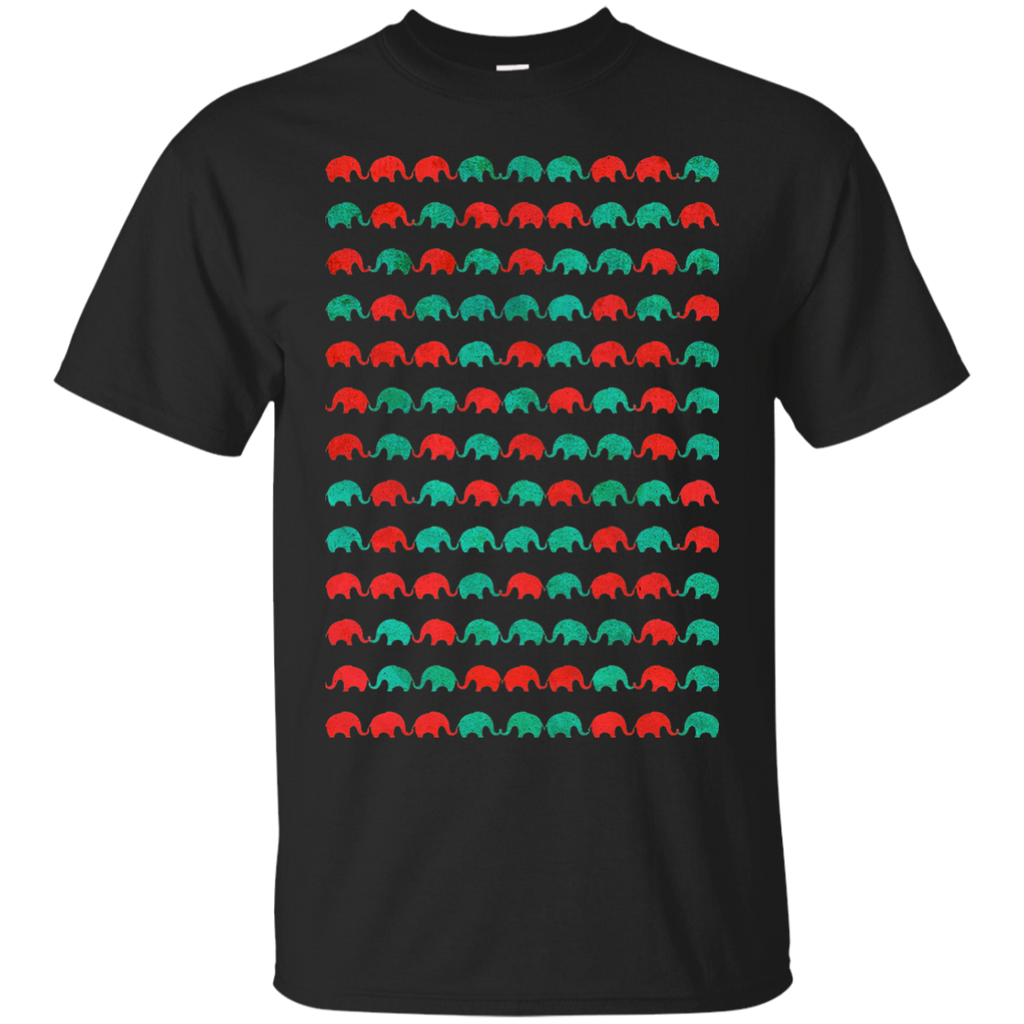 elephant family matching family T-Shirt