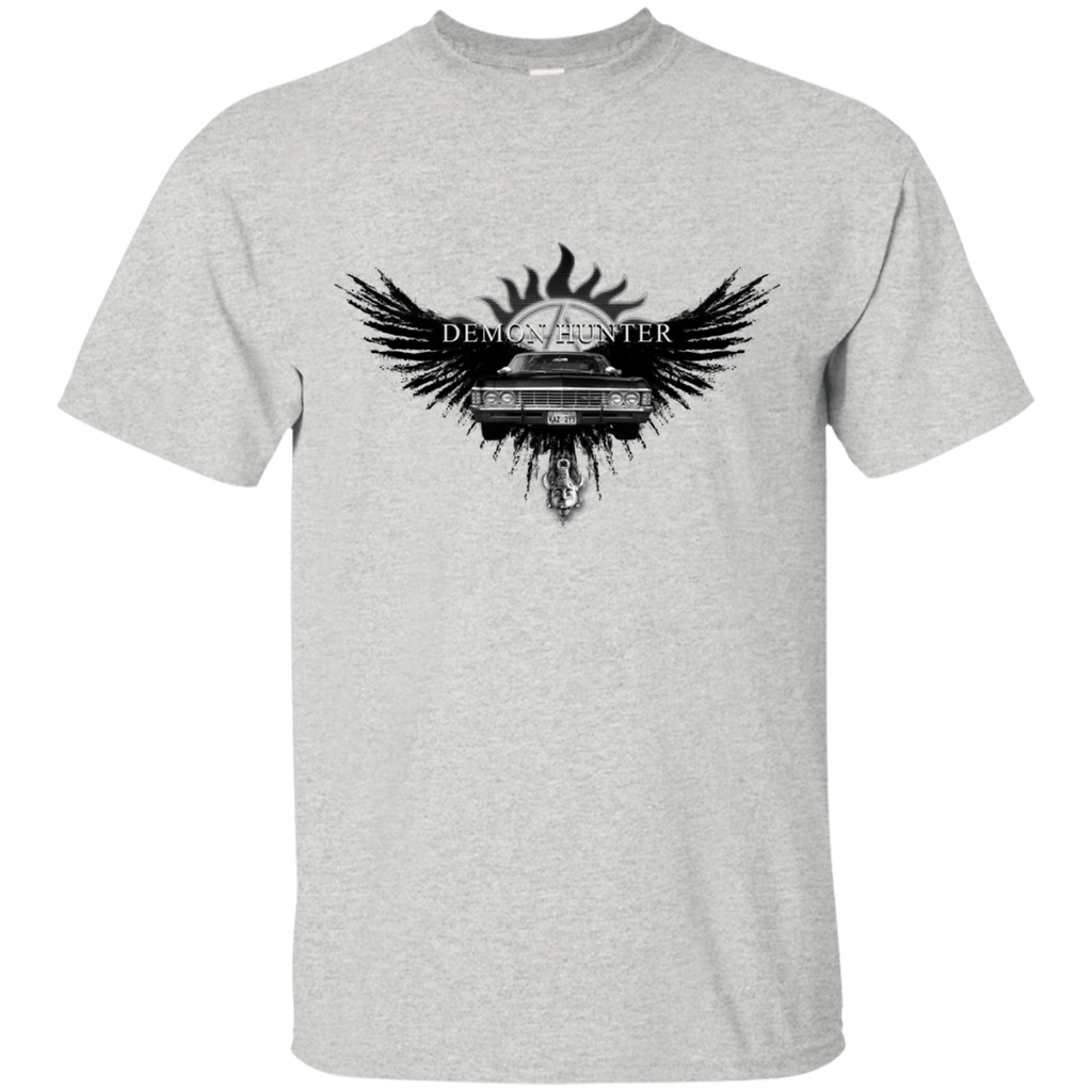 demon hunter 2qab matching family T-Shirt