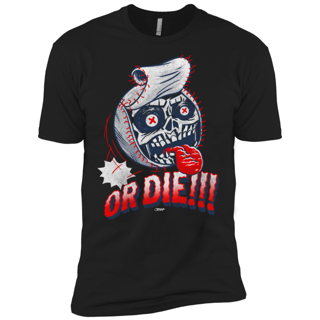 baseball or die!!! T-Shirt