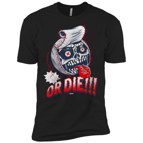 baseball or die!!! T-Shirt