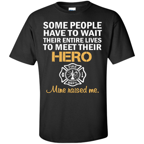 firefighter's daughter 28 T-Shirt