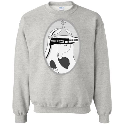 finn saves the (bubblegum) princess  T-Shirt