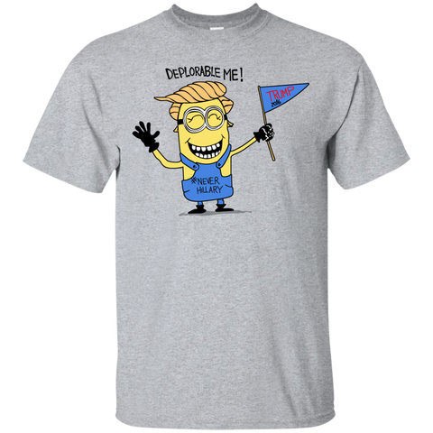deplorable me trump 2016 T-Shirt