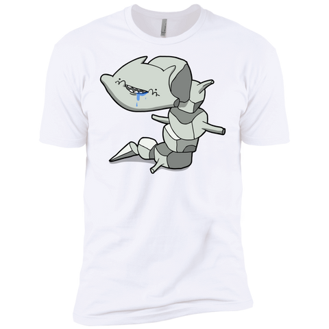 don't drool! you'll rust! T-Shirt