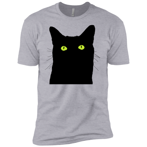 cat looking up sweatshirt T-Shirt