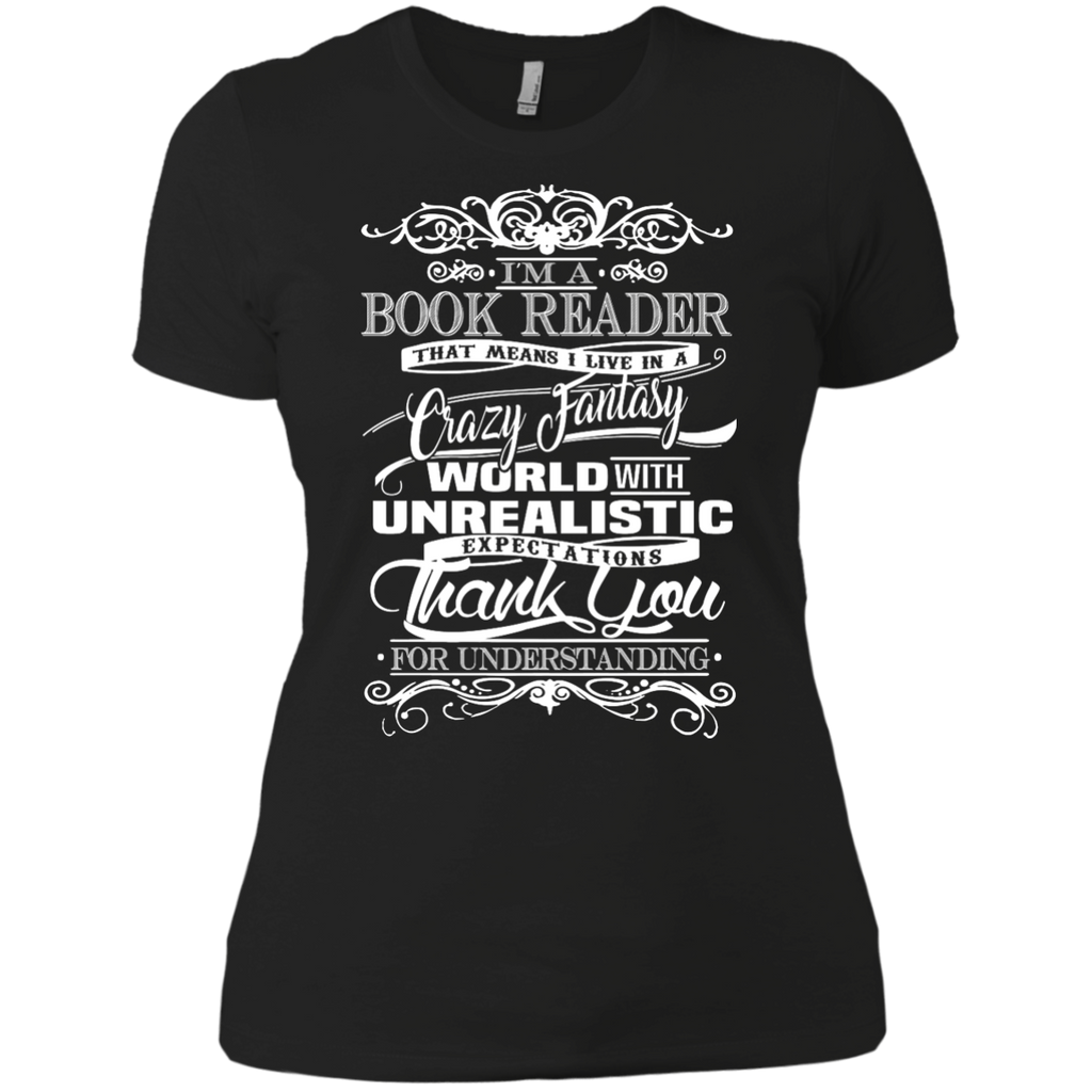 book reader's world T-Shirt