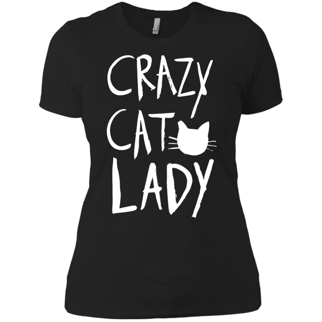 crazy cats lady T-Shirt
