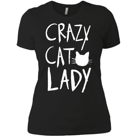crazy cats lady T-Shirt