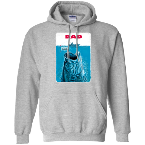 dad needs a bigger bass fishing boat T-Shirt