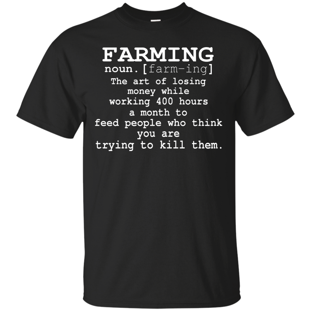 farming T-Shirt