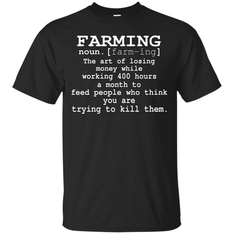 farming T-Shirt