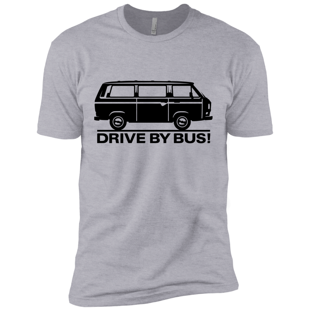 drive by bus 3 (black) matching family T-Shirt