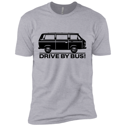 drive by bus 3 (black) matching family T-Shirt