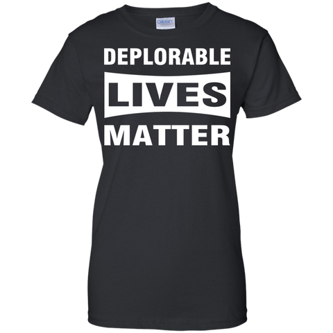 deplorable lives matter T-Shirt