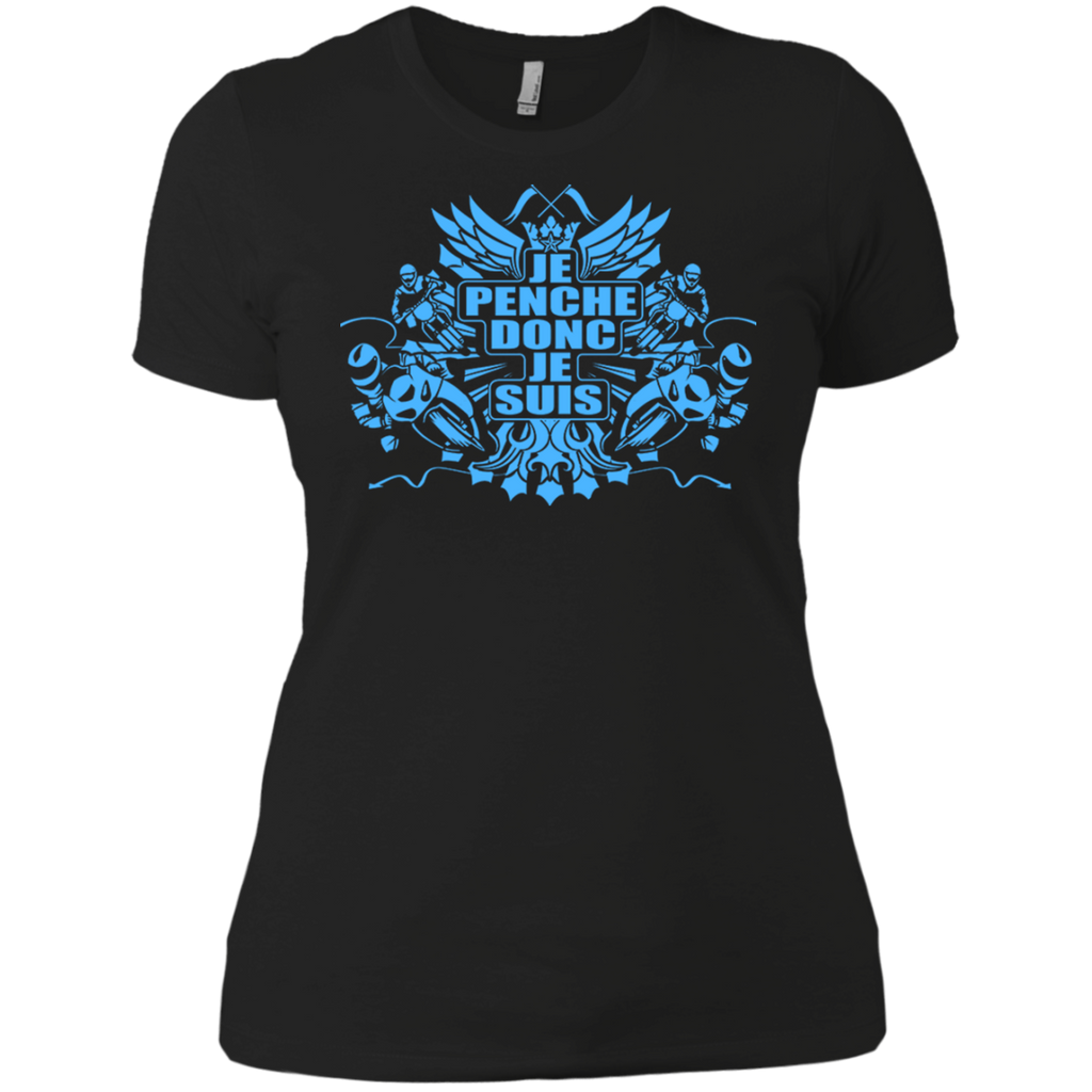 je penche donc je suis T-Shirt