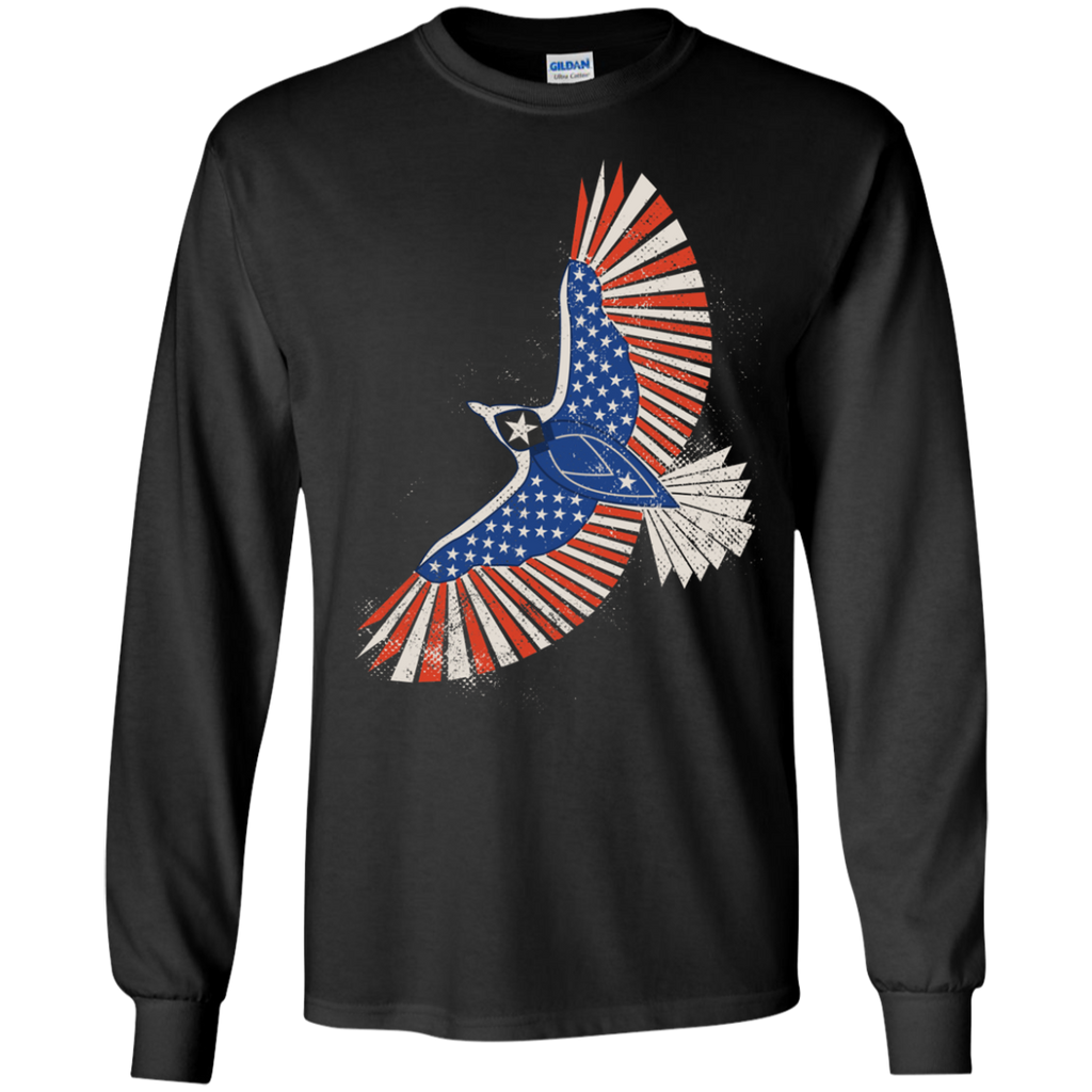 deco american eagle matching family T-Shirt