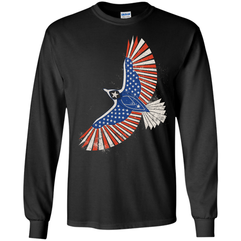 deco american eagle matching family T-Shirt